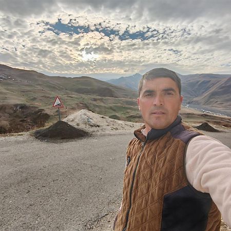 Отель Zaur Guest Hause Xinaliq Экстерьер фото