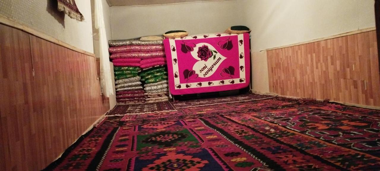Отель Zaur Guest Hause Xinaliq Экстерьер фото