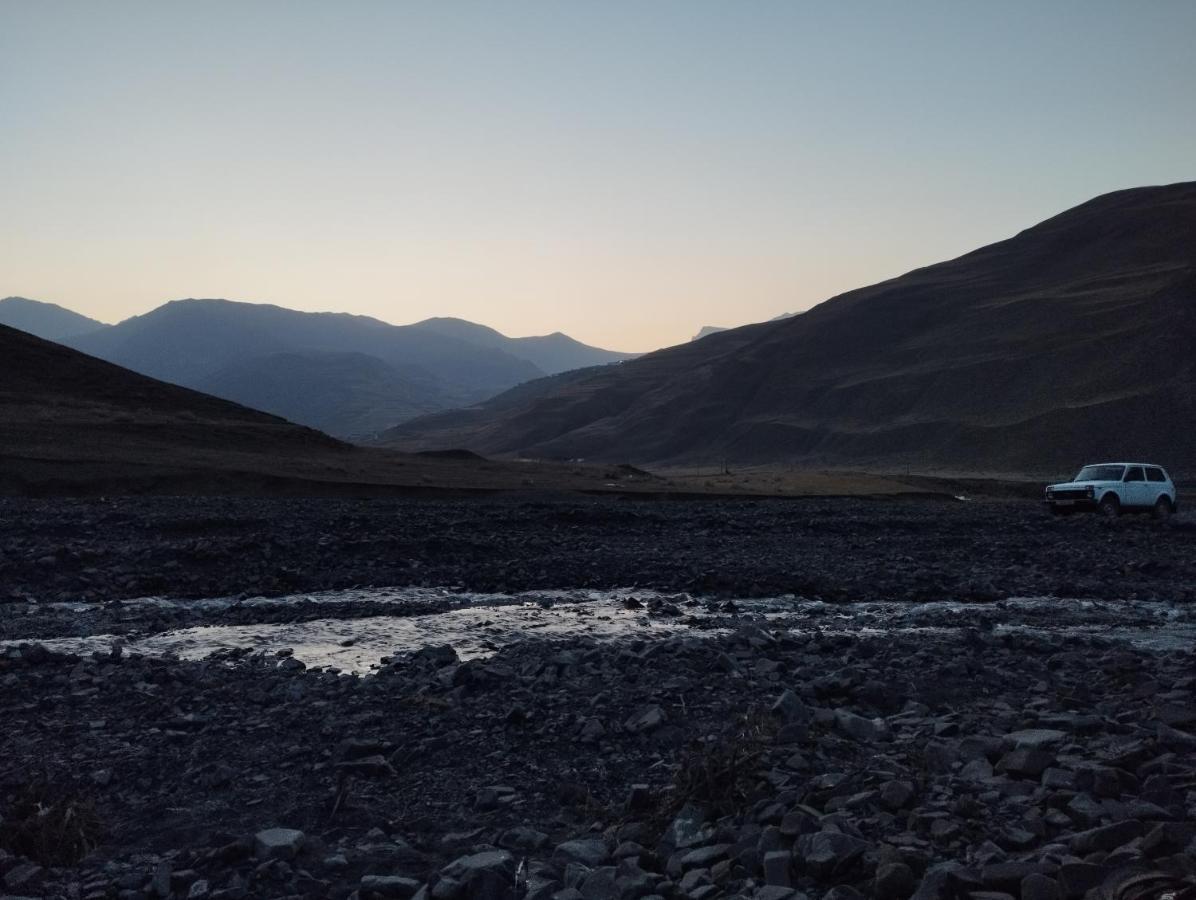Отель Zaur Guest Hause Xinaliq Экстерьер фото