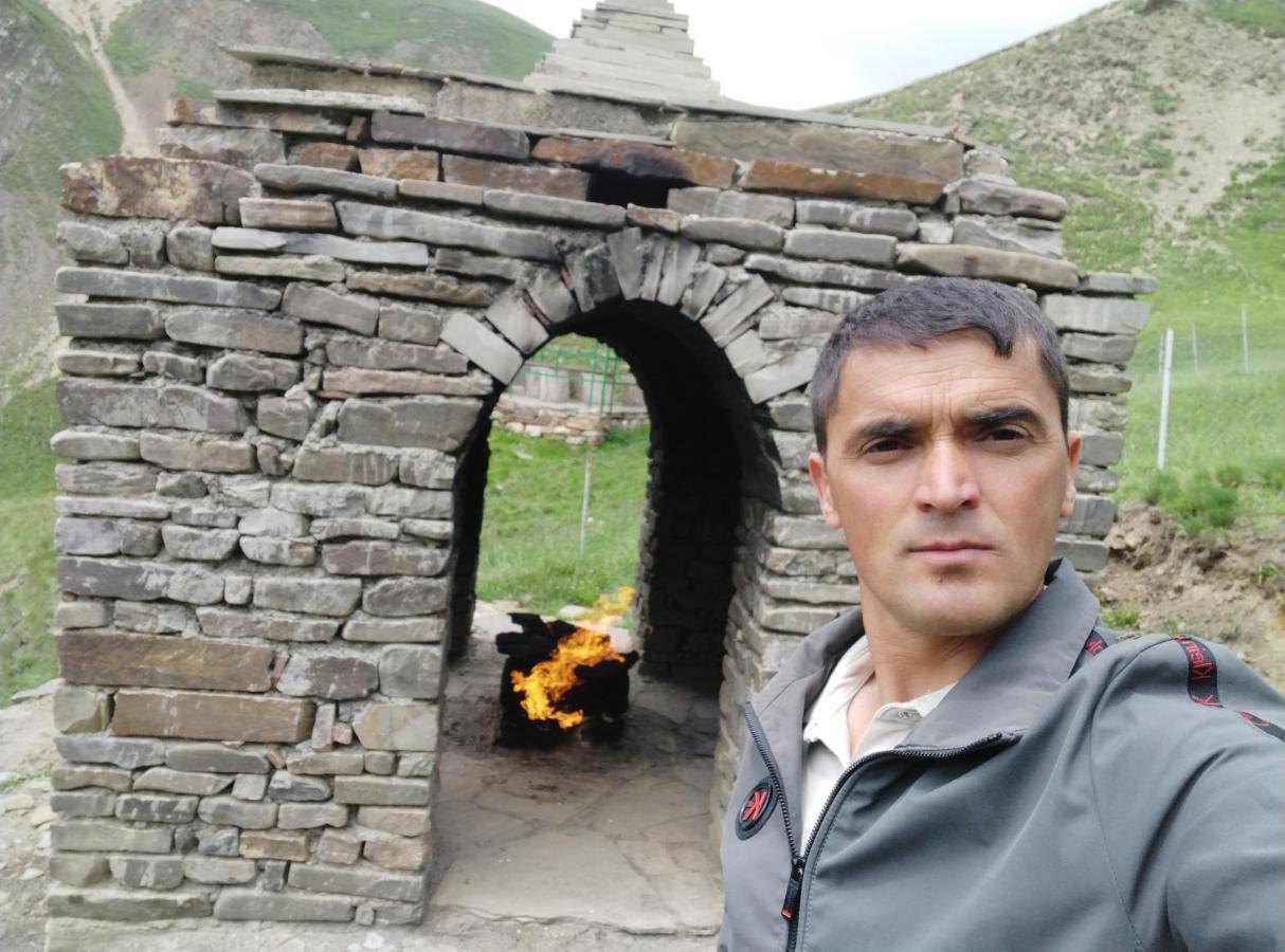 Отель Zaur Guest Hause Xinaliq Экстерьер фото