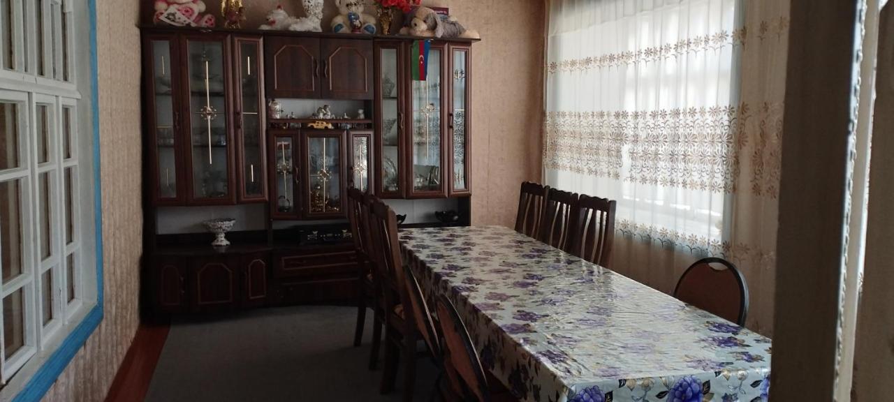 Отель Zaur Guest Hause Xinaliq Экстерьер фото