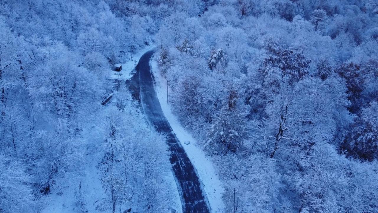 Отель Zaur Guest Hause Xinaliq Экстерьер фото