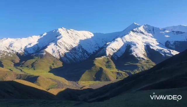 Отель Zaur Guest Hause Xinaliq Экстерьер фото