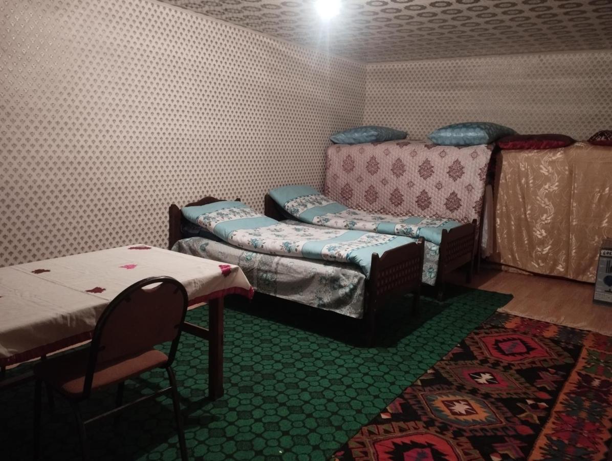 Отель Zaur Guest Hause Xinaliq Номер фото