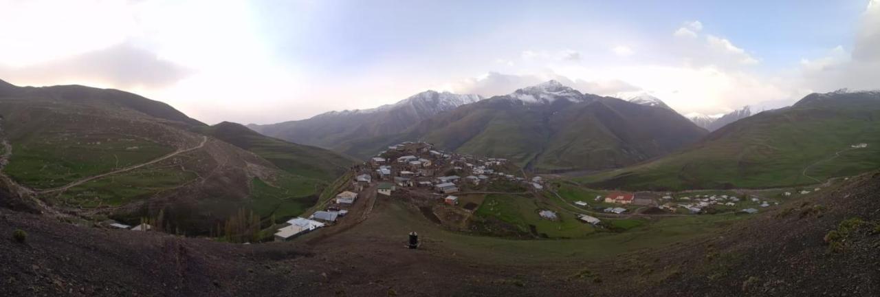 Отель Zaur Guest Hause Xinaliq Экстерьер фото