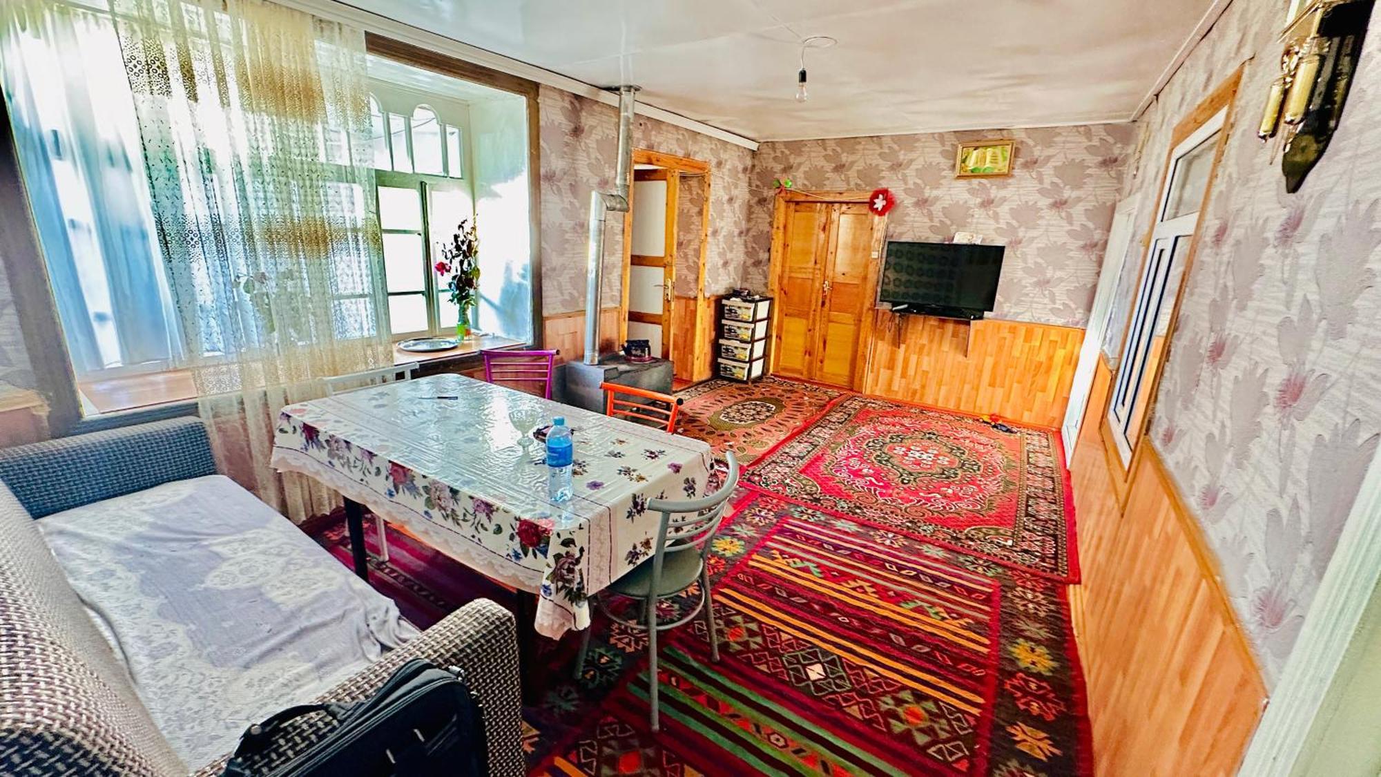 Отель Zaur Guest Hause Xinaliq Экстерьер фото