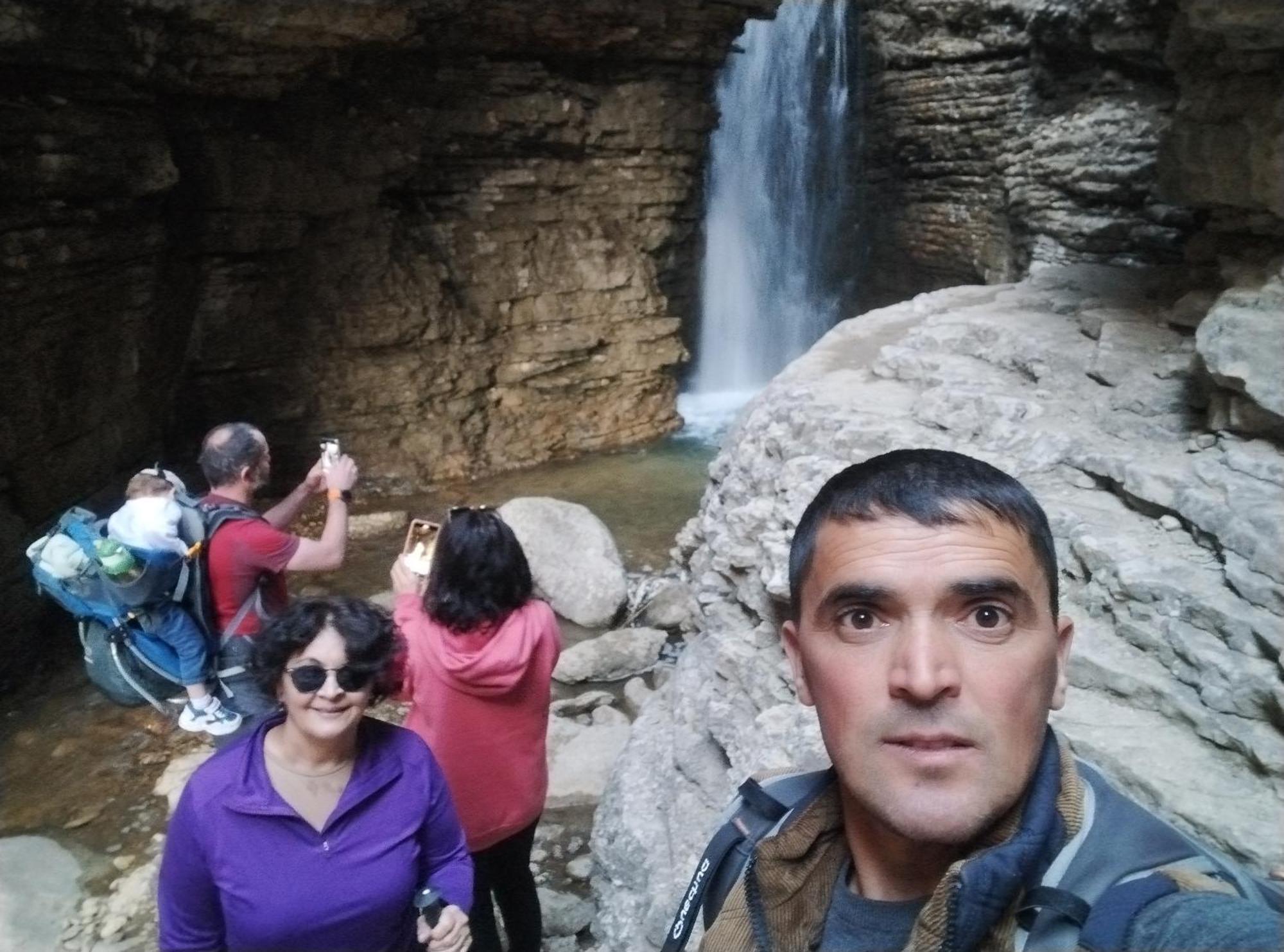 Отель Zaur Guest Hause Xinaliq Экстерьер фото