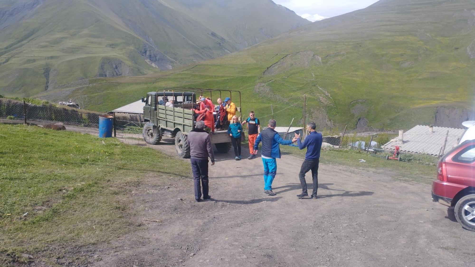 Отель Zaur Guest Hause Xinaliq Экстерьер фото